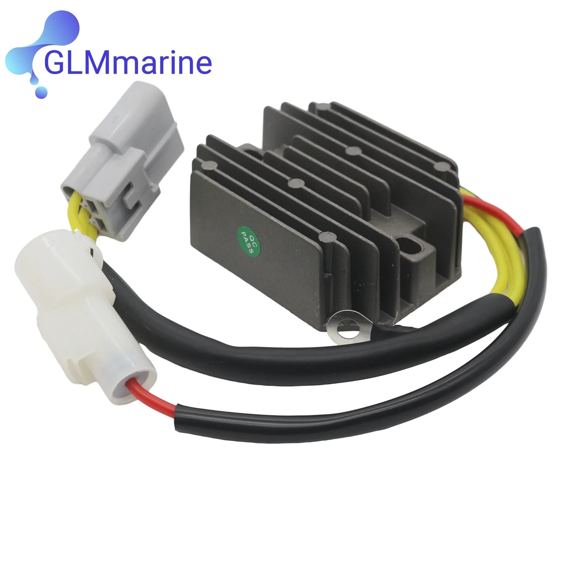 853811T10 Voltage Regulator Rectifier for Mercury Outboard Tohatsu 4 Stroke 25 30 HP F25 F30 MFS25 MFS30 898103T14 3AC-76065