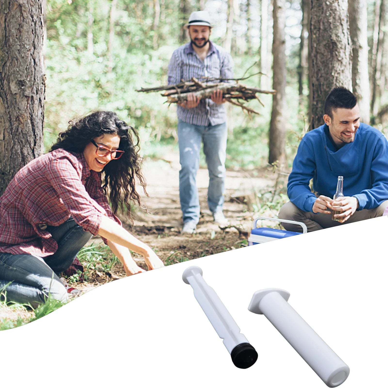 Venom Extractor Bee Sting Tools Outdoor Pipette Extractor Suction Out Poison/Venom From Snake And Bugs Bites Safety Suction Kit