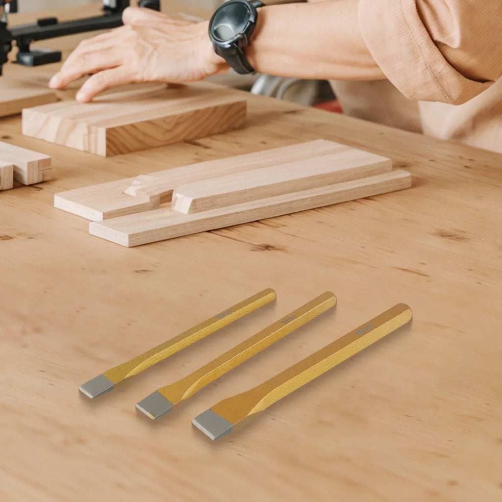 1/2inch Chisel Set Alloy Steel Chisel Set Workshop Alloy Steel Chisel Crushing Of Hard Stone For Concrete Work