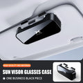For XPENG G6 P7 G9 MONA M03 G3 P5 2024 2025 Car Interior Accessories Car Visor Sunglasses Glasses Case Glasses Holder Clip Box