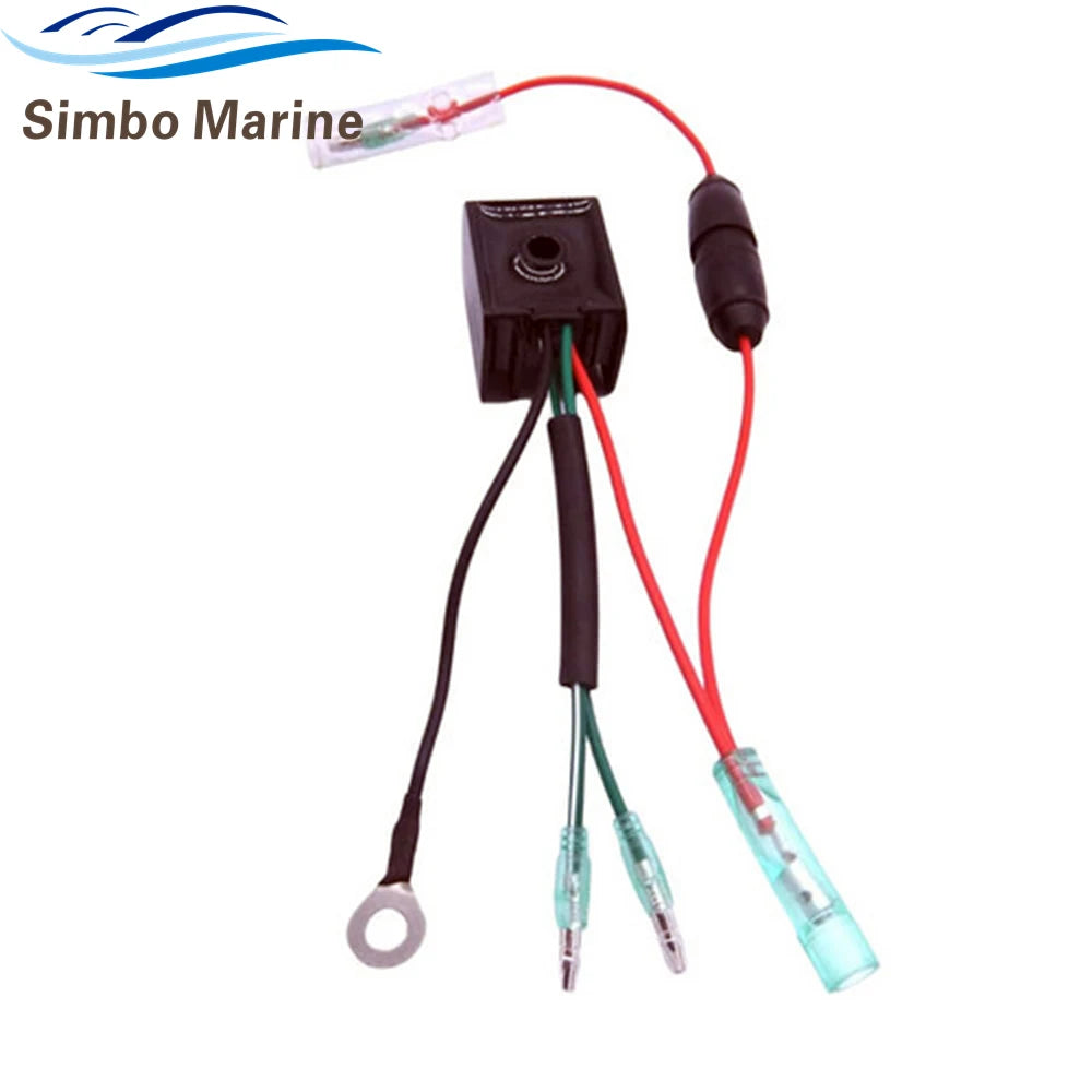 6G1-81970 Rectifier Voltage Regulator For Yamaha 25-70 HP Outboard 1984-2001 Engine Parts 6G1-81970-61 6G1-81970-62 6G1-81970-00
