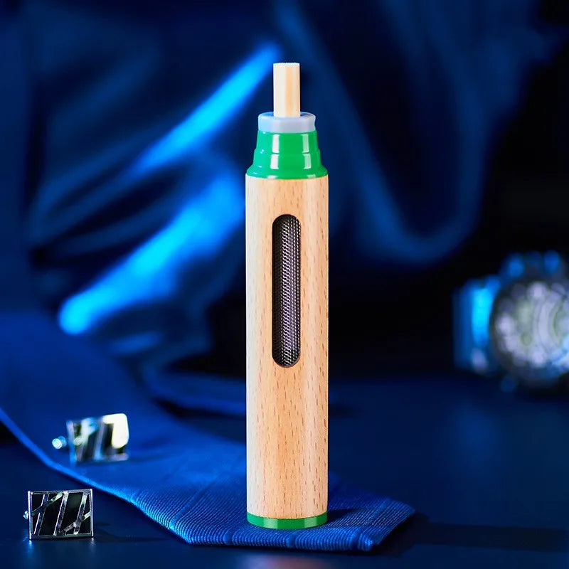 Anti-Ash Artifact Car Ashtray Portable Outdoor Travel Portable Self-storage Ashtray Lazy Cigarette Holder
