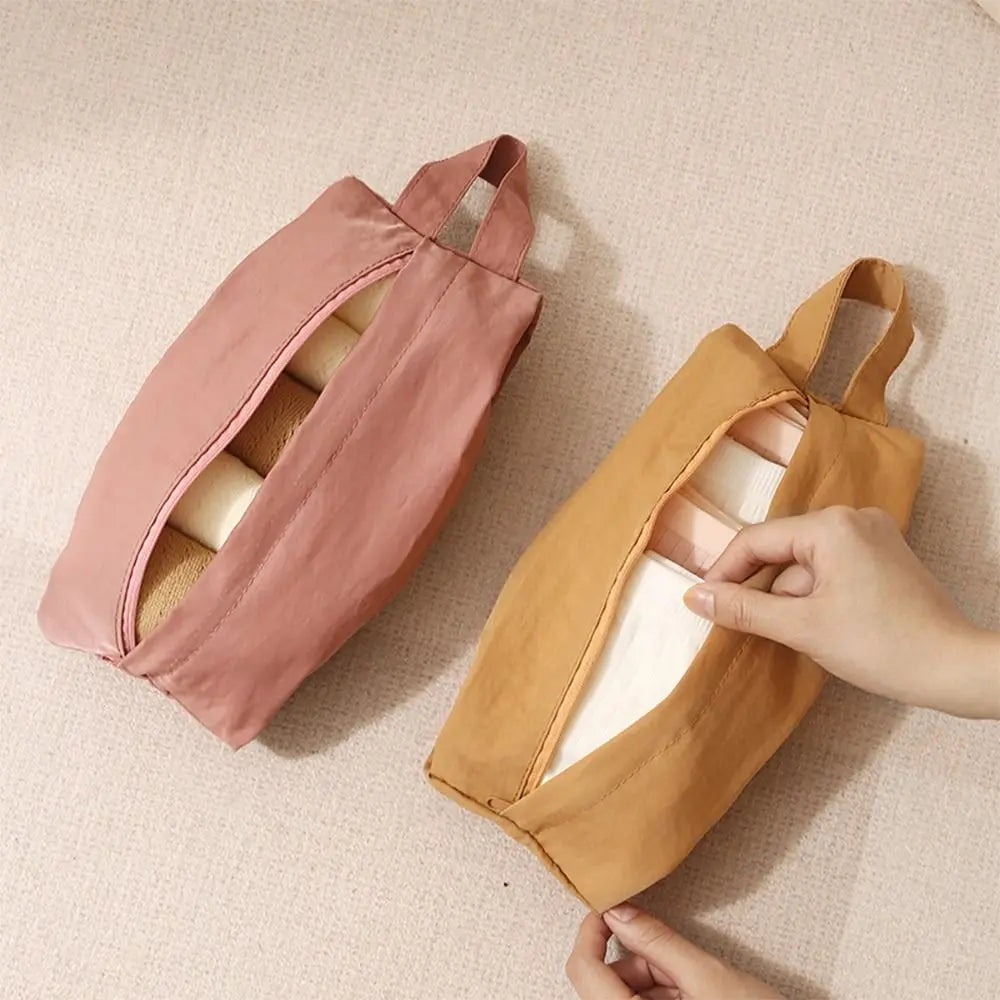 Multicolor Travel Underwear Bag with Zipper Multi Purpose Luggage Organizer Bag Grocery Bag Dust-Proof Storage Bag Bussness Trip