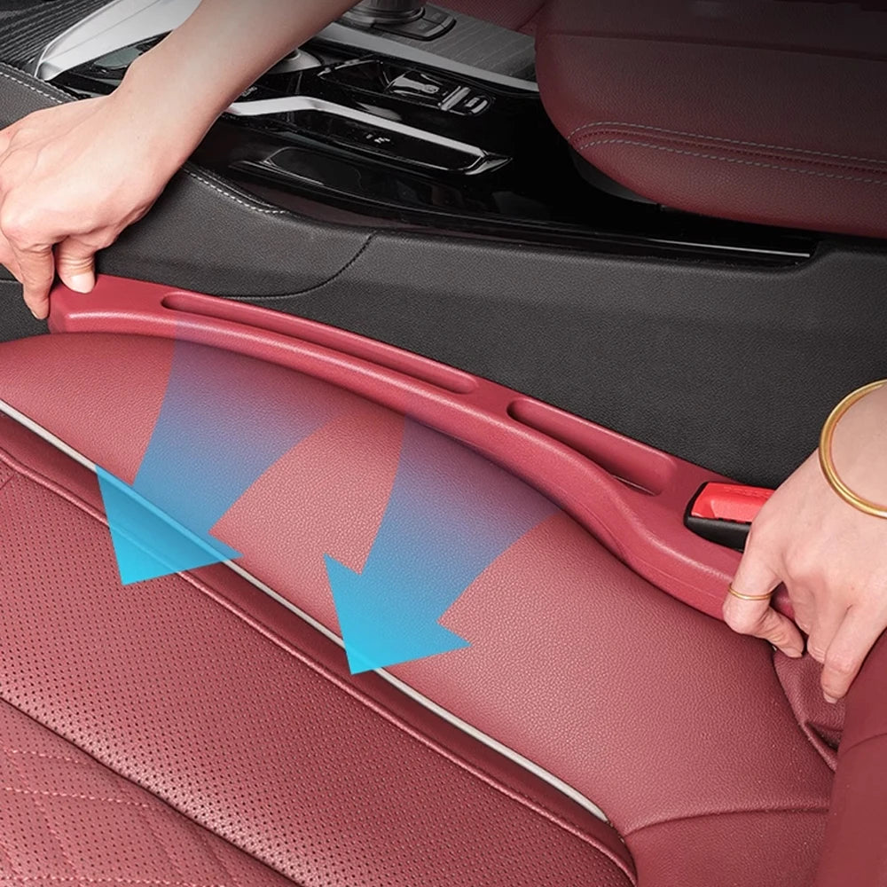 For Subaru XV Crosstrek 2013 2014 2015 2016 2017 2018 2019 2020 2021 2022 2023 2024 2025 2PCS Car Seat Leak Proof Strips