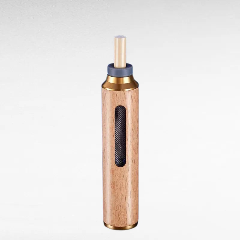 Lazy Man Portable Bulletfree Ashtray Drive Do Not Fall Ash Car Ashtray Smoking Special Cylinder Reusable Portable Ashtray