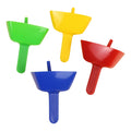 4pcs Drip-Proof Popsicle Rack Spill Proof Ice Pop Holder with Straw Suit Different Ice Cream Sticks Kids Frozen Treats Holder