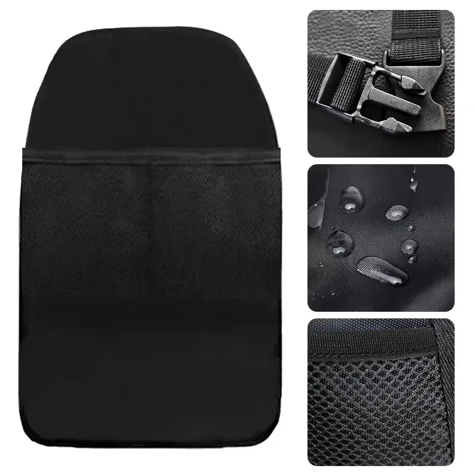 Multi functional Car trunk storage bag SUV car seat back hanging bag Auto storage mesh bag Car interior storage Accessories