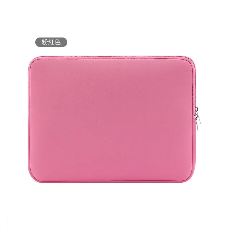 13-Inch Waterproof Durable Shockproof Zipper Handheld Bag for Apple Tablet And Laptop Computer Case Protective Cover Bag