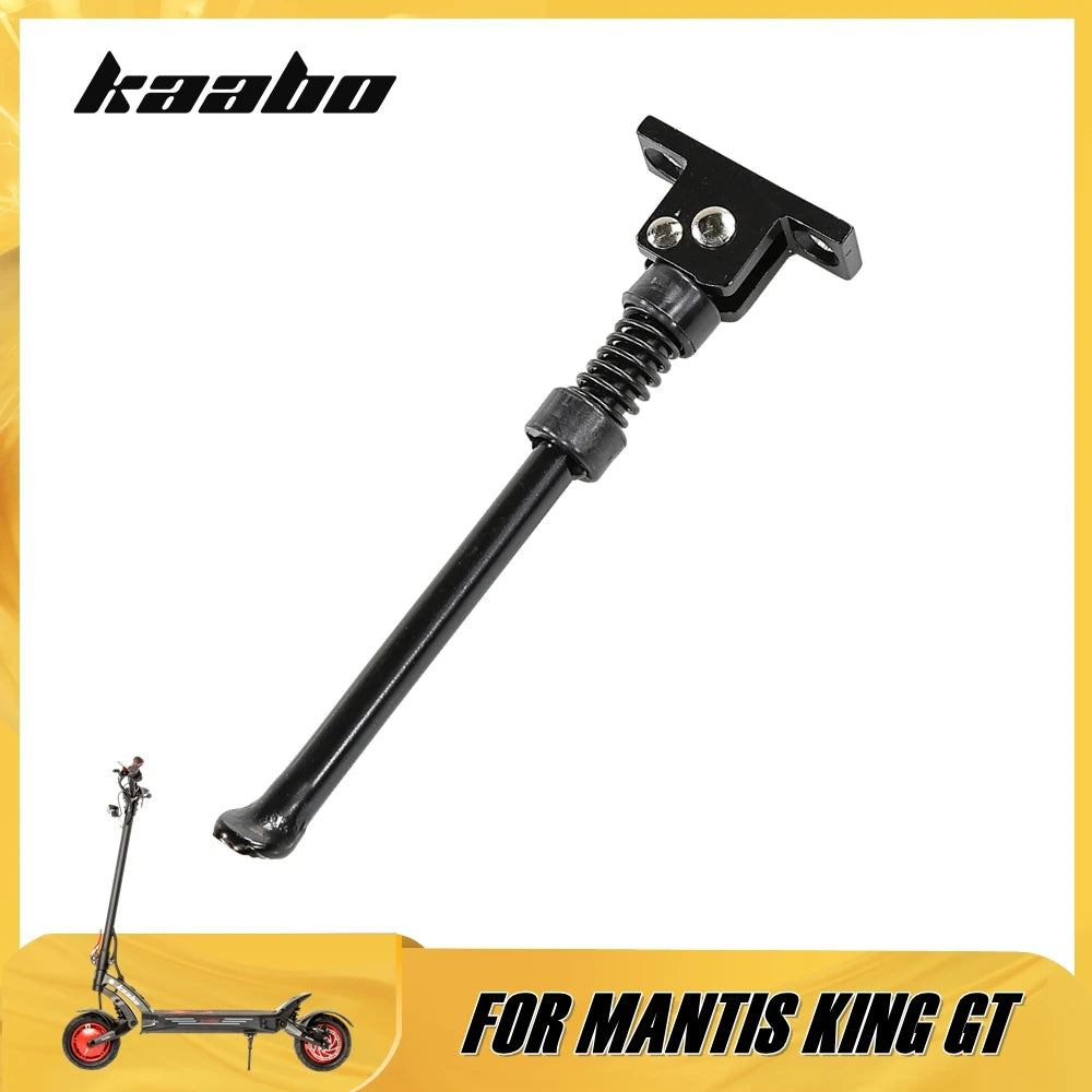 TL10GT Kickstand for 60V 10-Inch KAABO MANTIS KING GT Electric Scooter Foot Support Pedal Leg Kick Stand Original Spare Parts