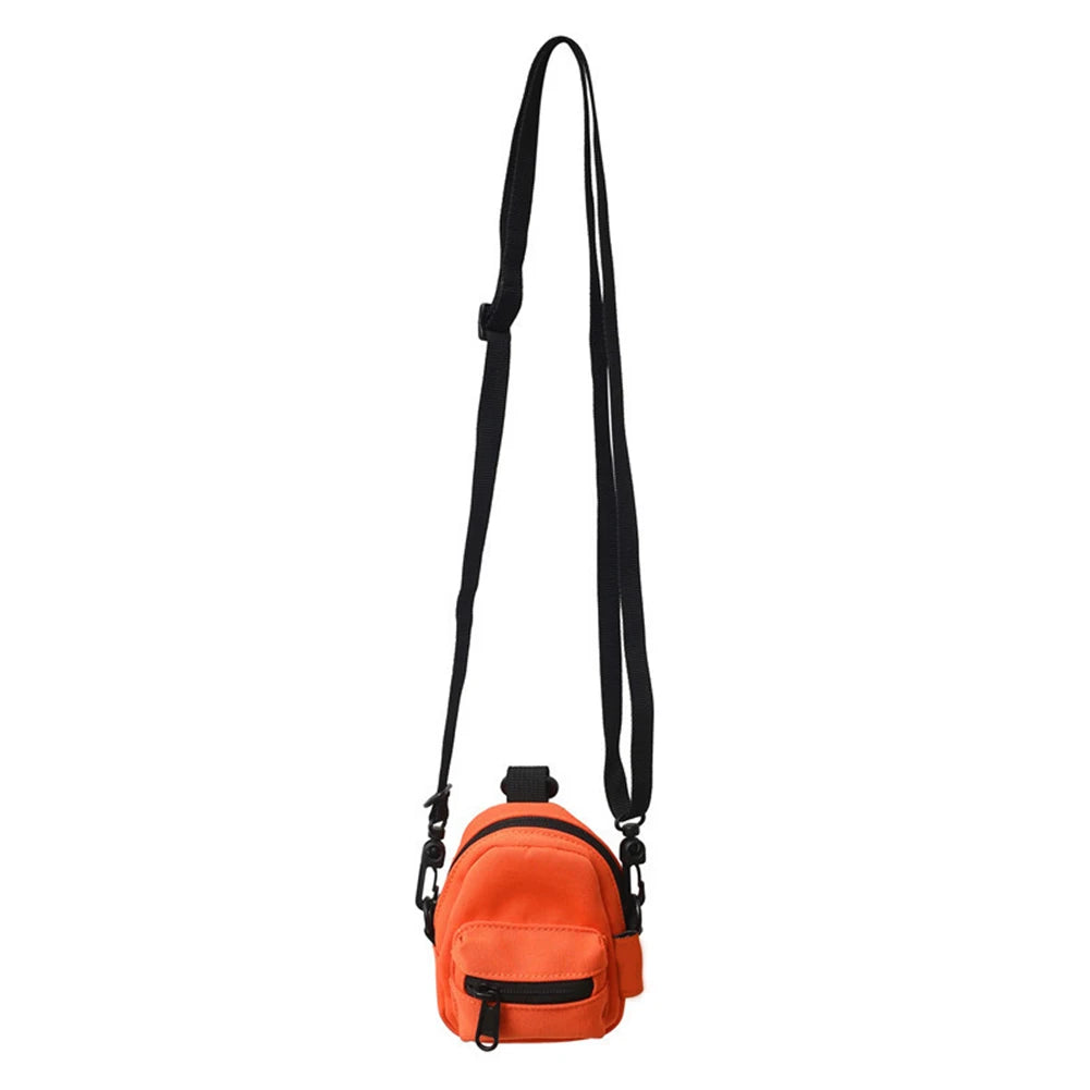 Men Waterproof Crossbody Small Bag Multifunctional 2023 New Business Men's Shoulder Bags INS Trend Mobile Phone Messenger Fanny