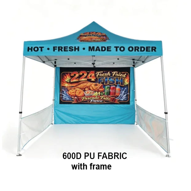 Exhibition Event Marquee Gazebos Custom Printed  Canopy Custom Tent Pop Up Foldable Tent Banner Table Flag