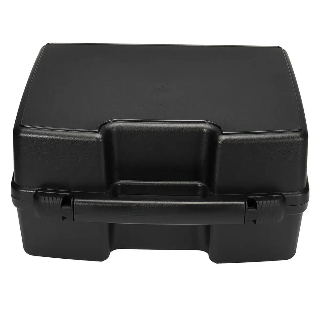 With Pre-Cut Foam Portable Plastic Hard Carry Tool Case Safety Protection Suitcase Equipment Instrument Outdoor Box