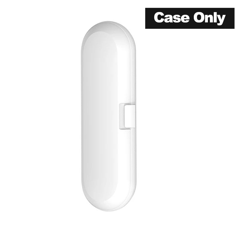 1pcs Electric Toothbrush Travel Case, Portable Toothbrush Holder for Oral-B Pro and Other Electric Toothbrush