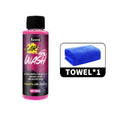 100Ml 1:100 Rich Foam Car Wash - Easy And Effective, High-Foam Formula, Scratch-Free Car Wash Preparation, Highly Concentrated C