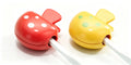Cute Travel Toothbrush Head Covers Toothbrush Protector Cap Brush Pod Case Protective Portable Plastic Clip for Household Travel