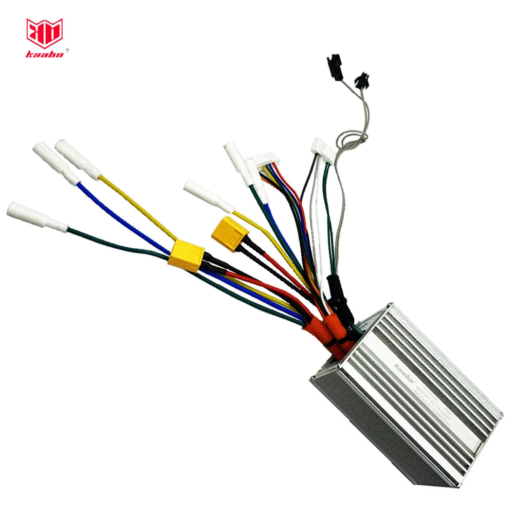 Original Kaabo Accessories Kaabo Mantis10 60V 27A 2in1 Minimotor Controller New and Old Version for Kaabo Mantis 10 60V 24.5Ah