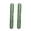 2pcs Portable Toothbrush Box ABS Dust-proof Travel Tooth Storage Case Camping Bathroom Storage Accessories Travel Organizer