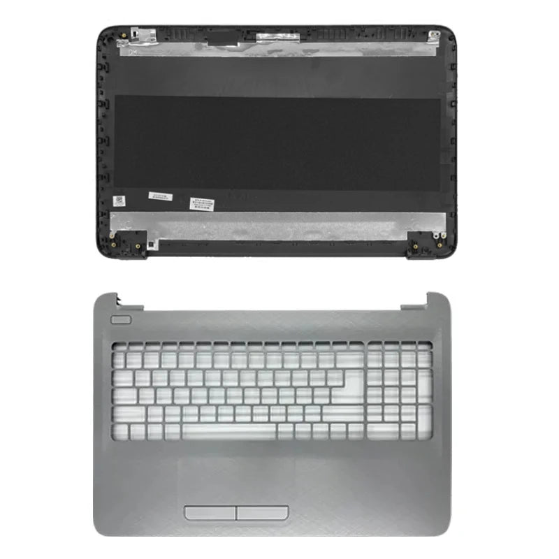 For Pavilion 15-AY BA 15-AC AF TPN-C125 250 G4 G5 LCD Back Cover/Front Bezel/Hinges/Palmrest/Bottom Case 900263-001 Black