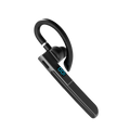 Ear-hook Headphones Bluetooth 5.3 Earphone Business Wireless Headset LED Display HIFI Stereo Noise Reduction Earbud for Phone
