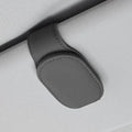 Car Glasses Case Sunglasses Clip Card Ticket Holder Stand Fastener Pen Eyeglasses Case Car Accessories