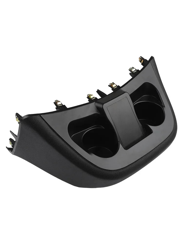 Car Central Control Cup Holder Panel For Mercedes Vito For Metris W447 2016-2023 Center Console Organizer Interior Accessories