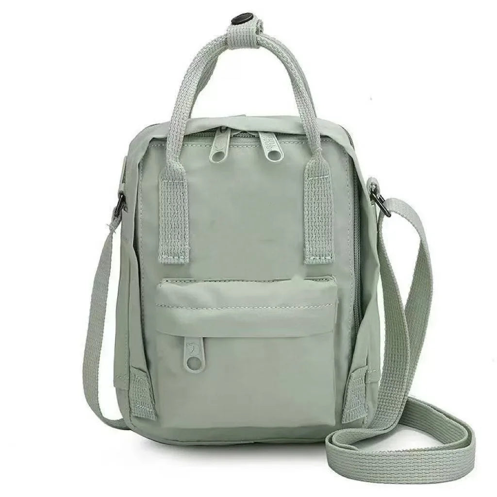 Fox Cross-body Handbag, Fresh and Simple Small Backpack, Cosmetics Storage Bag, Mobile Phone Bag