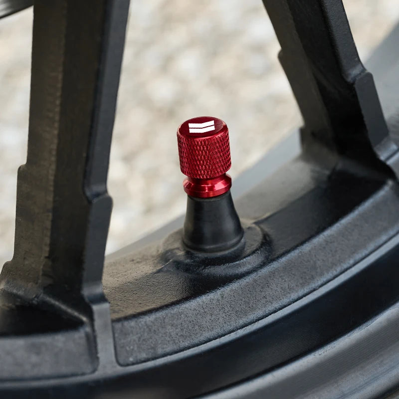 2PCS For Haro bike MTB BDC Motorcycle Wheel Tire Valve Cover Cap Plug CNC Accessories