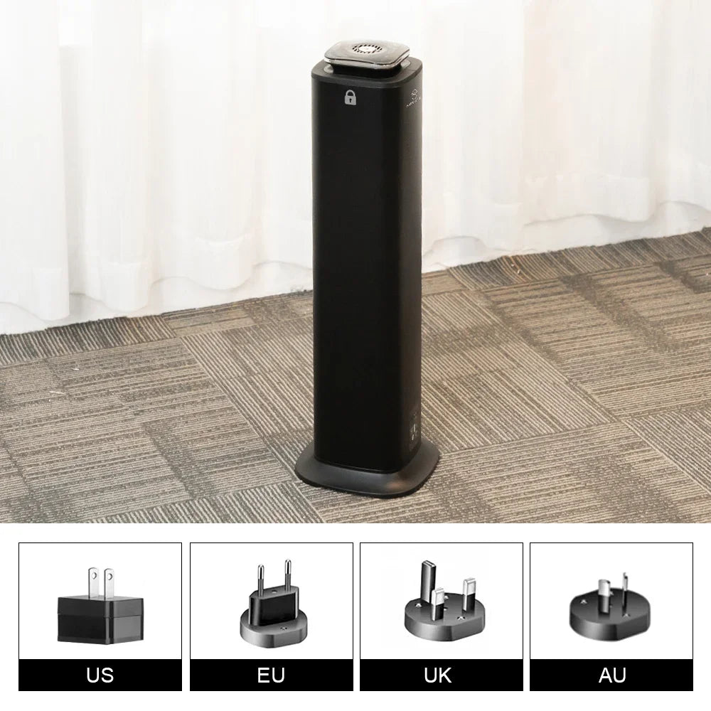 Namste 3000m³ Large Fragrance Diffuser Smart Bluetooth Home Air Freshener 800ML Essential Oils Fragrance Diffuser Fragrant