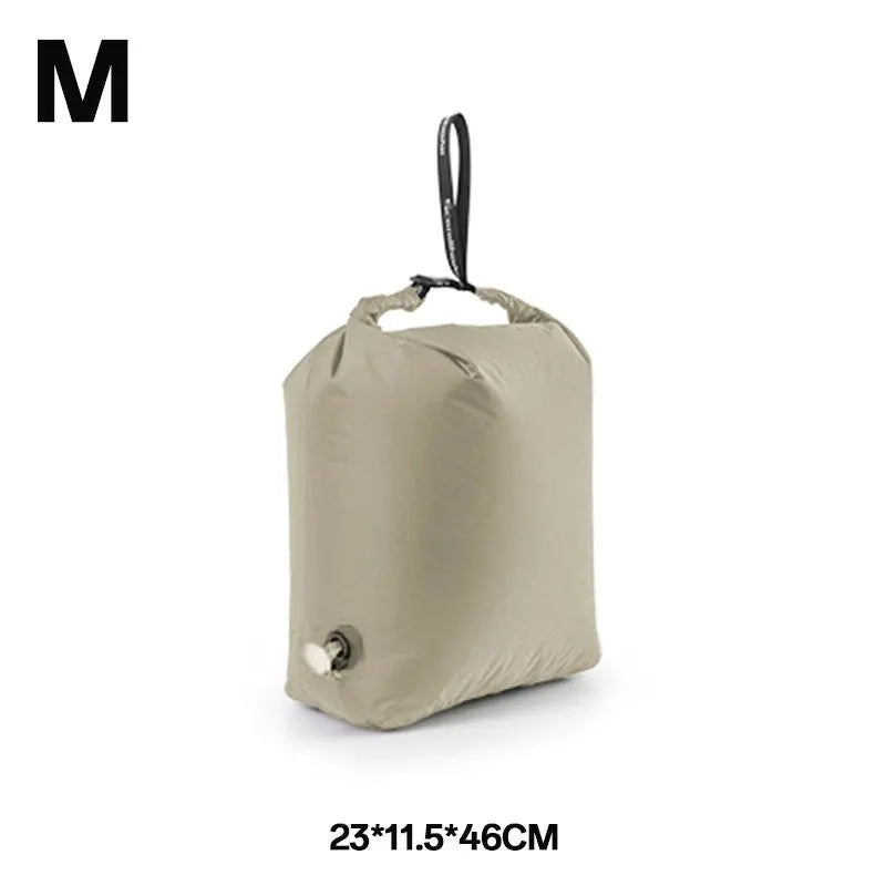 Luggage Vacuum Compression Bag Pump Free Reusable Vacuum Storage Bag 70% Space Save Waterproof Travel Clothes Sealed Packing Bag