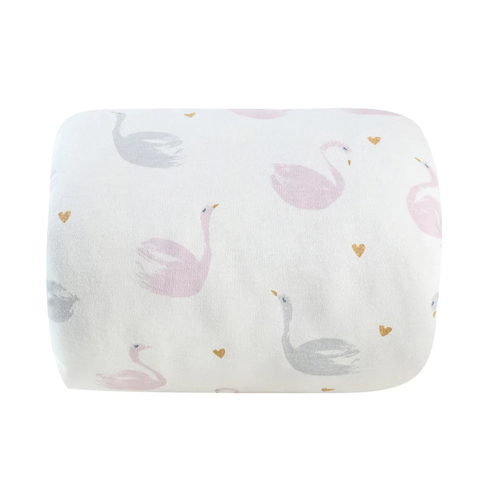 INSULAR Infant Soft Arm Pillow Baby Nursing Breastfeeding Pad Kids Anti Spitting Milk Head Cushion Hand Warmer Multi-functional