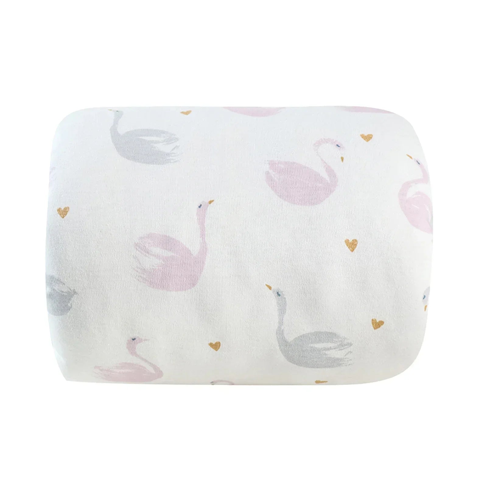 INSULAR Infant Soft Arm Pillow Baby Nursing Breastfeeding Pad Kids Anti Spitting Milk Head Cushion Hand Warmer Multi-functional