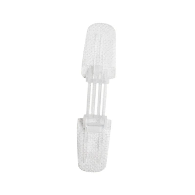 Zipper Band Aid Painless Wound Closure Patch Suture Free Waterproof Bandage First Aid Supplies for Camping and Hiking