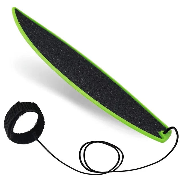 10PCS Finger Surfboard Mini Fingertip Surfboard Toys Surf Wind Mini Board Children's Toys Birthday Gift Novelty Toys