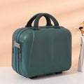 Portable Hand Suitcase With Password Lock Makeup Storage Bag Boarding Luggage Organizer Case Travel Cosmetic Box Festival Gift