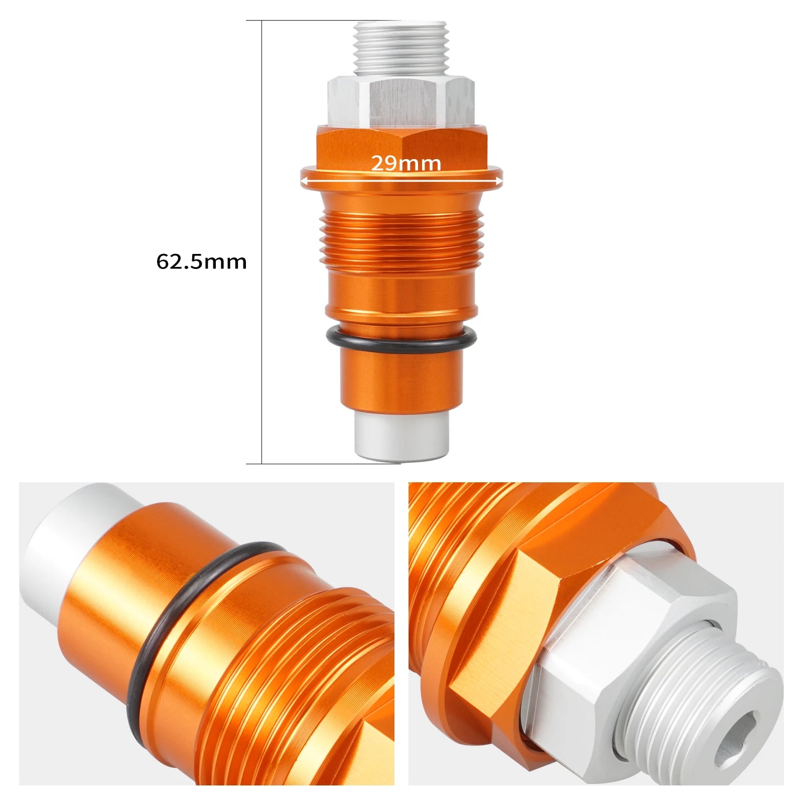 For KTM EXC250F 2007-2023 EXCF 350 2011-2023 SXF 250 SX-F 350 XCF 250 350 2011-2022 Chain Timing Cam Shaft Drive Tensioner