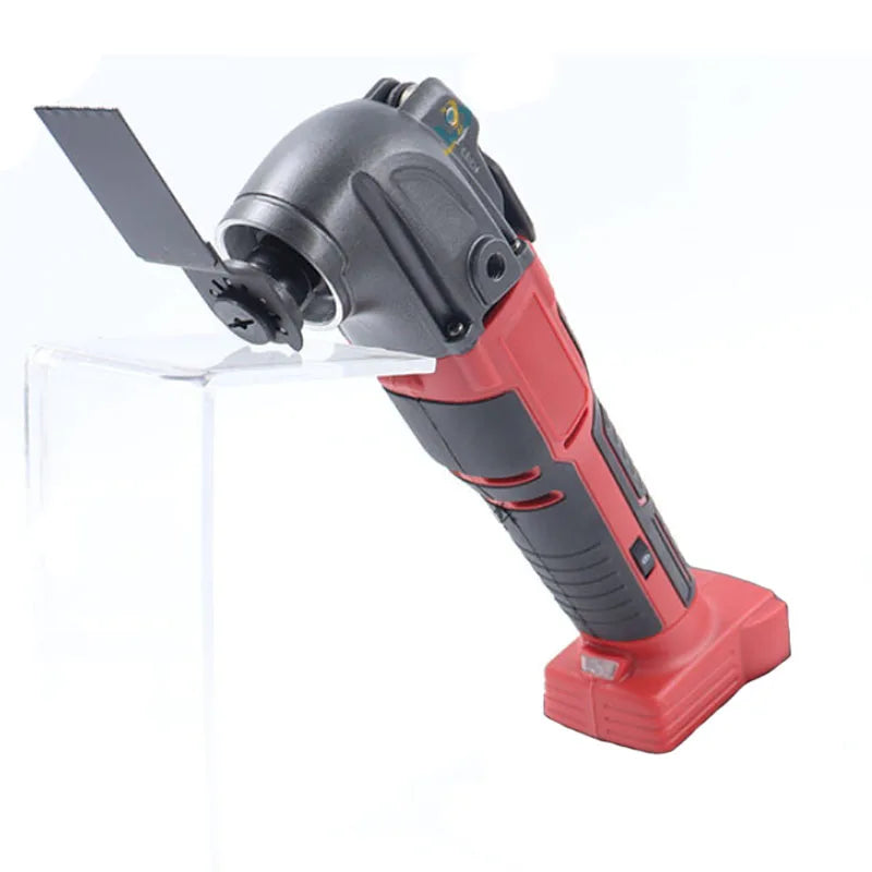 For Milwaukee 18V Battery Electric Oscillating Multi Function Tool 6 Gears Cordless Vibration Trimmer Cutting Saw Power Tools
