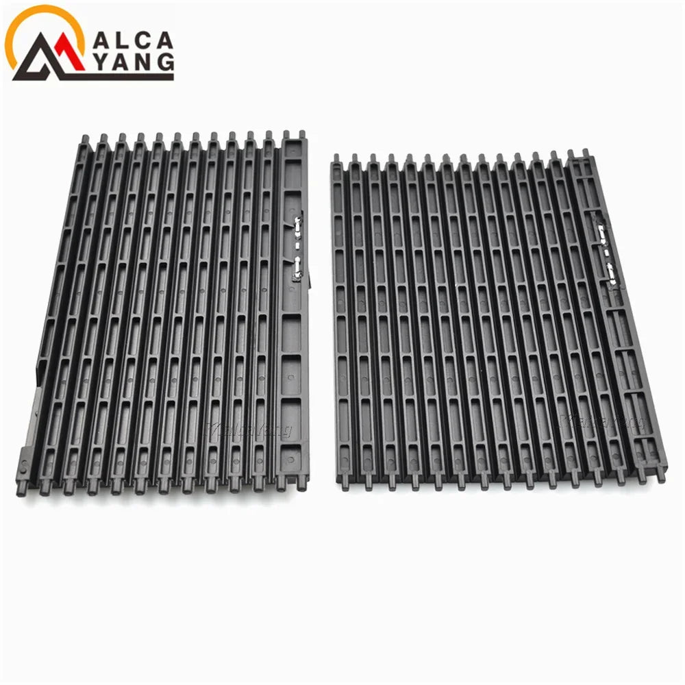 51166954943 Interior Water Cup Rack Car Center Console Cover Slide Roller Blind Car Mounts Drinks Holders For BMW X5 E70 X6 E71