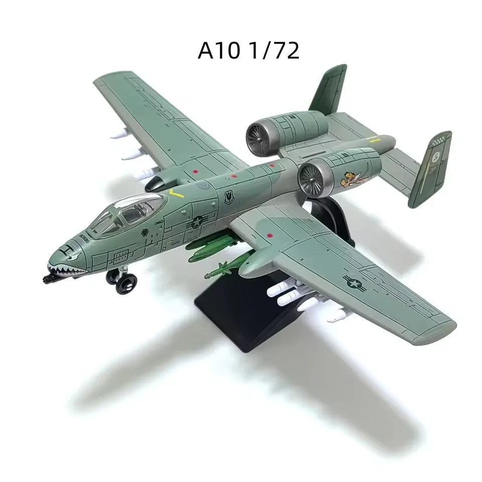 F-18 S-57 F-35 Fighter Jet Quick Assembly Model Kit Plastic Fun Toy Airplane Assembly Model with Stand Kids Gift Suitable