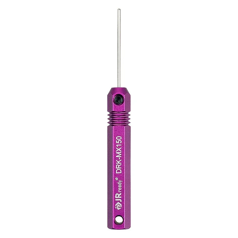 JRready Single Locking Tang Extractor for Male & Female Terminals in Molex MX150L, MX150PT, Bulb Socket, IGrid, and Wire-to-Moto