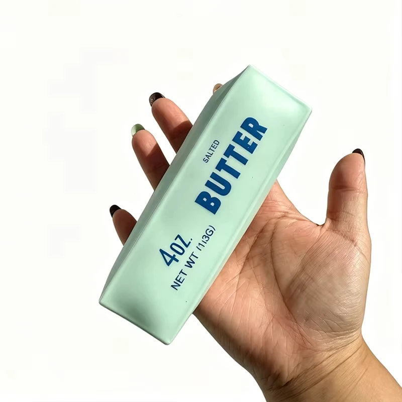 Food-Shaped Stress Ball Pineapple Bun Squishy Toy Moldable Bounce Squeeze Ball ASMR Sensory Anti Stress Fidget Toys Squeeze Toy