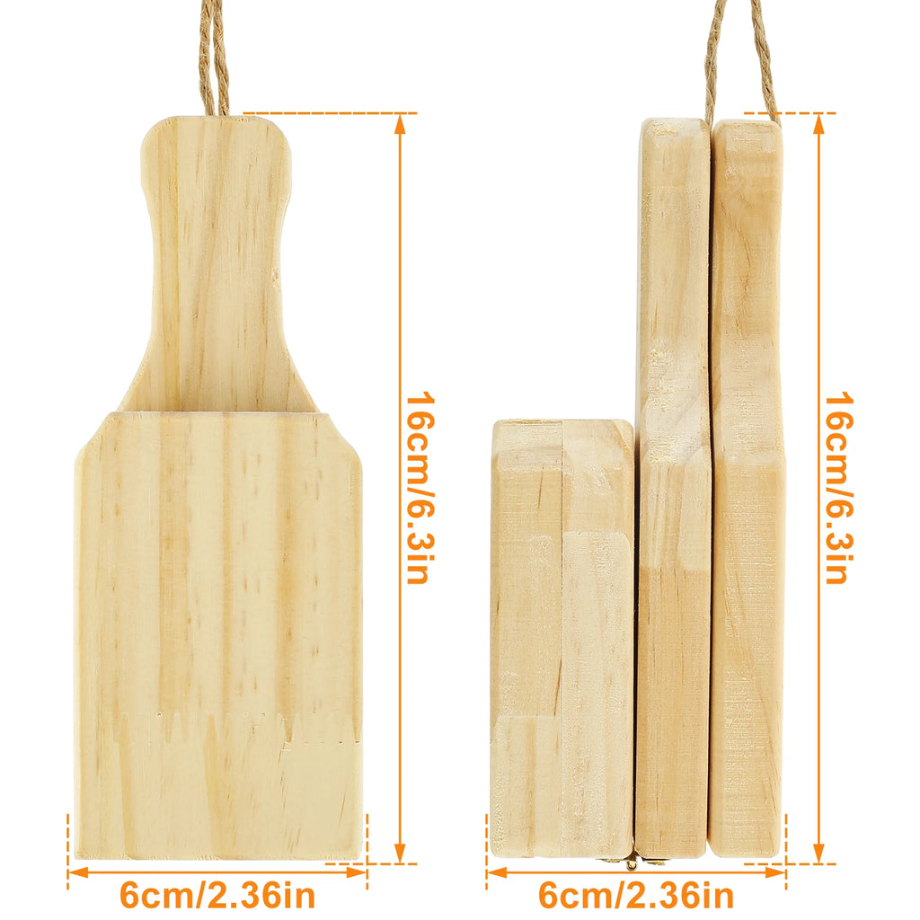 Wooden Banana Press Tostonera Plantain Press Food Roller Tool Multi-layer Banana Cake Meatball Press Plate Kitchen Banana Gadget