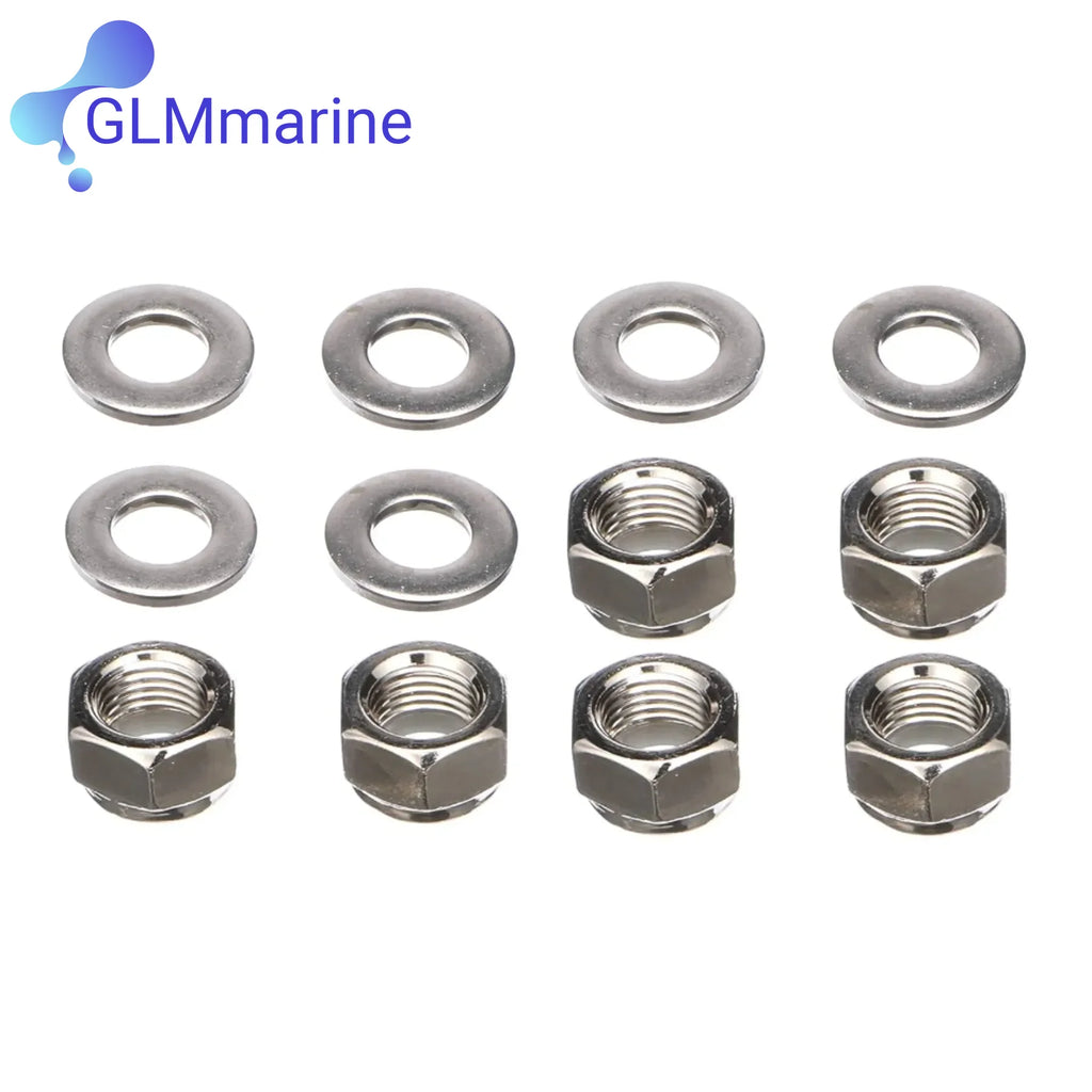 11-859116Q01 For Mercruiser Alpha I II & Bravo Outdrive Mounting Hardware Kit 859116Q01