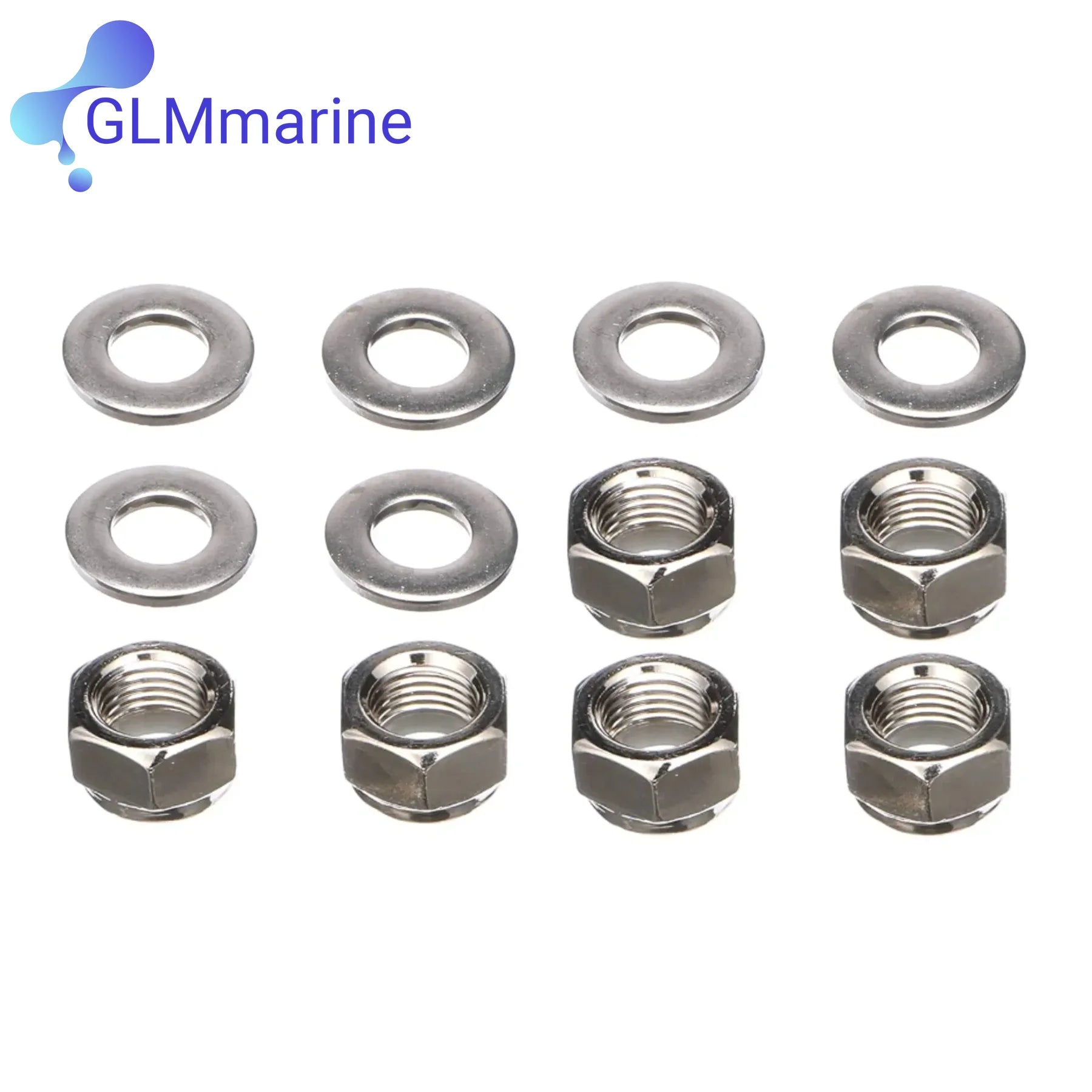 11-859116Q01 For Mercruiser Alpha I II & Bravo Outdrive Mounting Hardware Kit 859116Q01