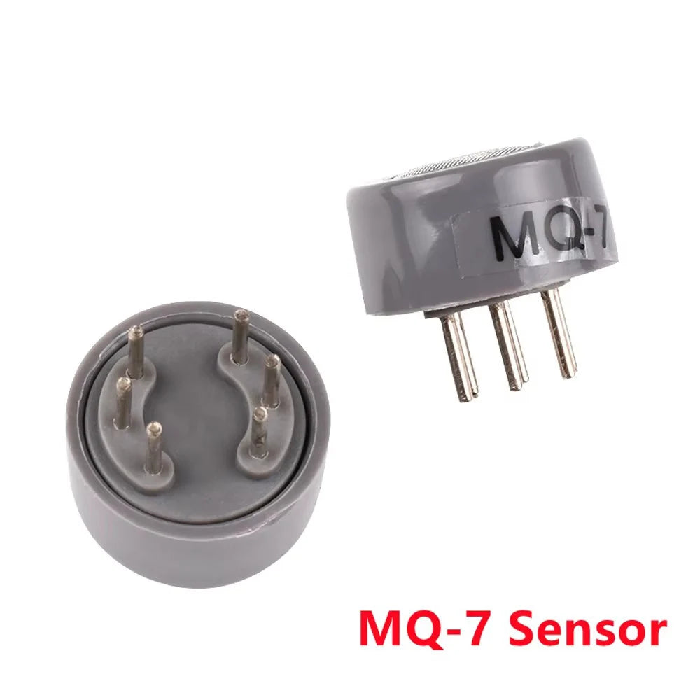 MQ Series Sensors MQ135 MQ2 MQ3 MQ5 MQ7 Detecting Gas Sensor Detector MQ-135 MQ-2 MQ-3 MQ-5 MQ-7