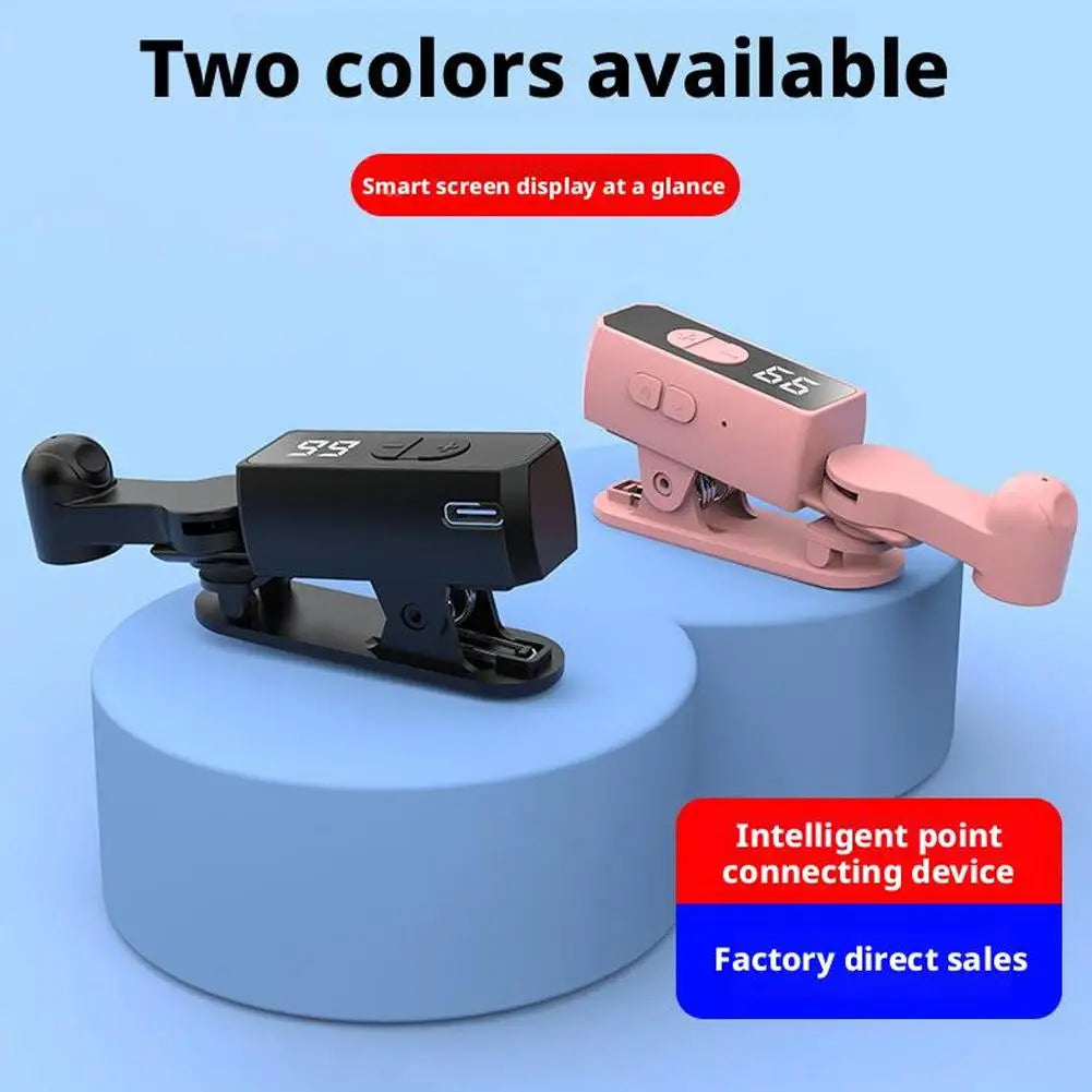 Screen Auto Clicker Rechargeable For Smart Phone Video Live Streaming  Multi Functional Auxiliary Screen Touch Clicker