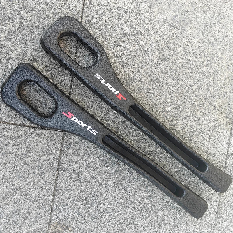 2Pcs Car Seat Gap Plug Strip 2025 Proof Seat Gap Storage Organizer Side Seam Car Gap Filler Leak Interior Decoration Universal