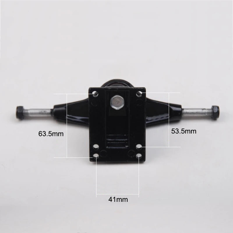 5inch Skateboard Steering Bracket Aluminum-magnesiums Alloy Skateboard Accessories