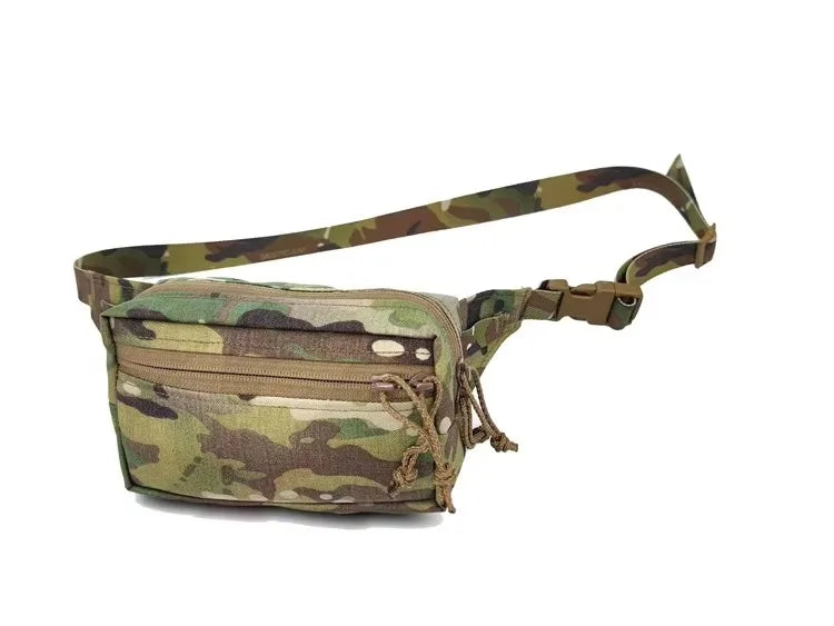 Tactical Shoulder Bag Airsoft Multicam SS Fanny SACK Mk3 Waist Bag Outdoor Hunting Travel Hiking Crossbody Pouch