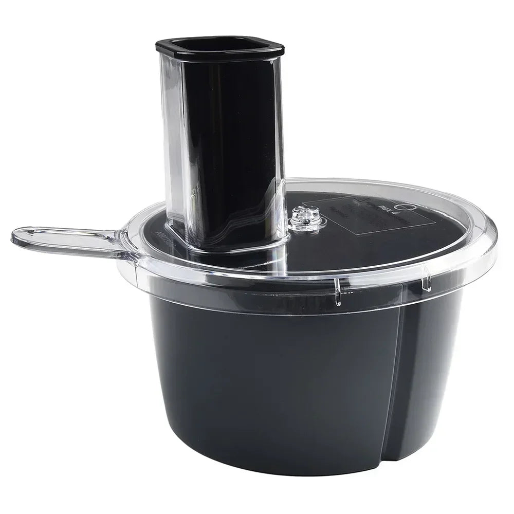 Kitchen Thermomix TM6 and TM5 Accessories Vegetable Cheese Cutter for Radish Slicing and Sweet Potatoes Food Processor Container