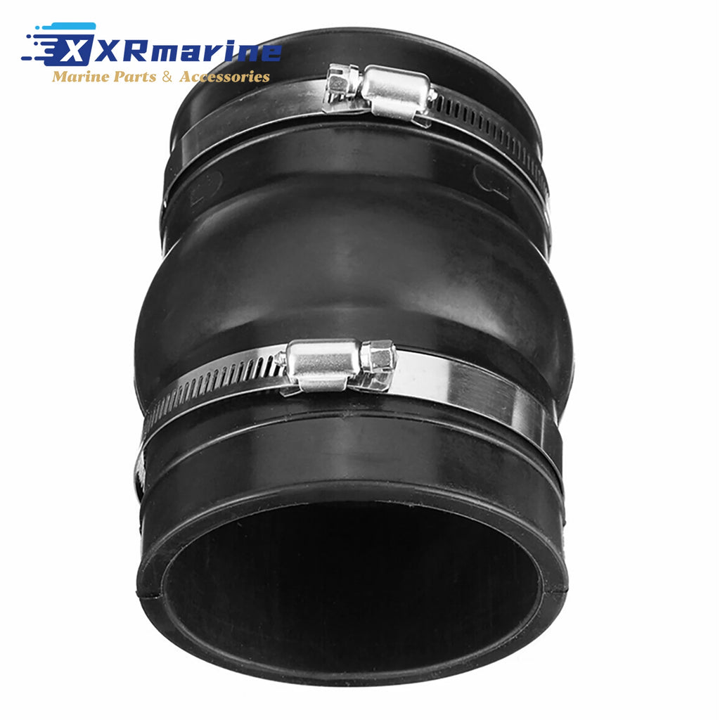 Exhaust Hose Bellow 3852741 Fits for Volvo Penta OMC V6 V8 3.0L To 8.2L DPX HS MD MS TAMD TMD Stern Drive 3863450 911741 18-2780